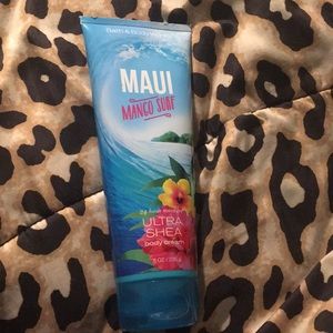 Maui Mango Surf Body Cream ( Bath & Body Works )